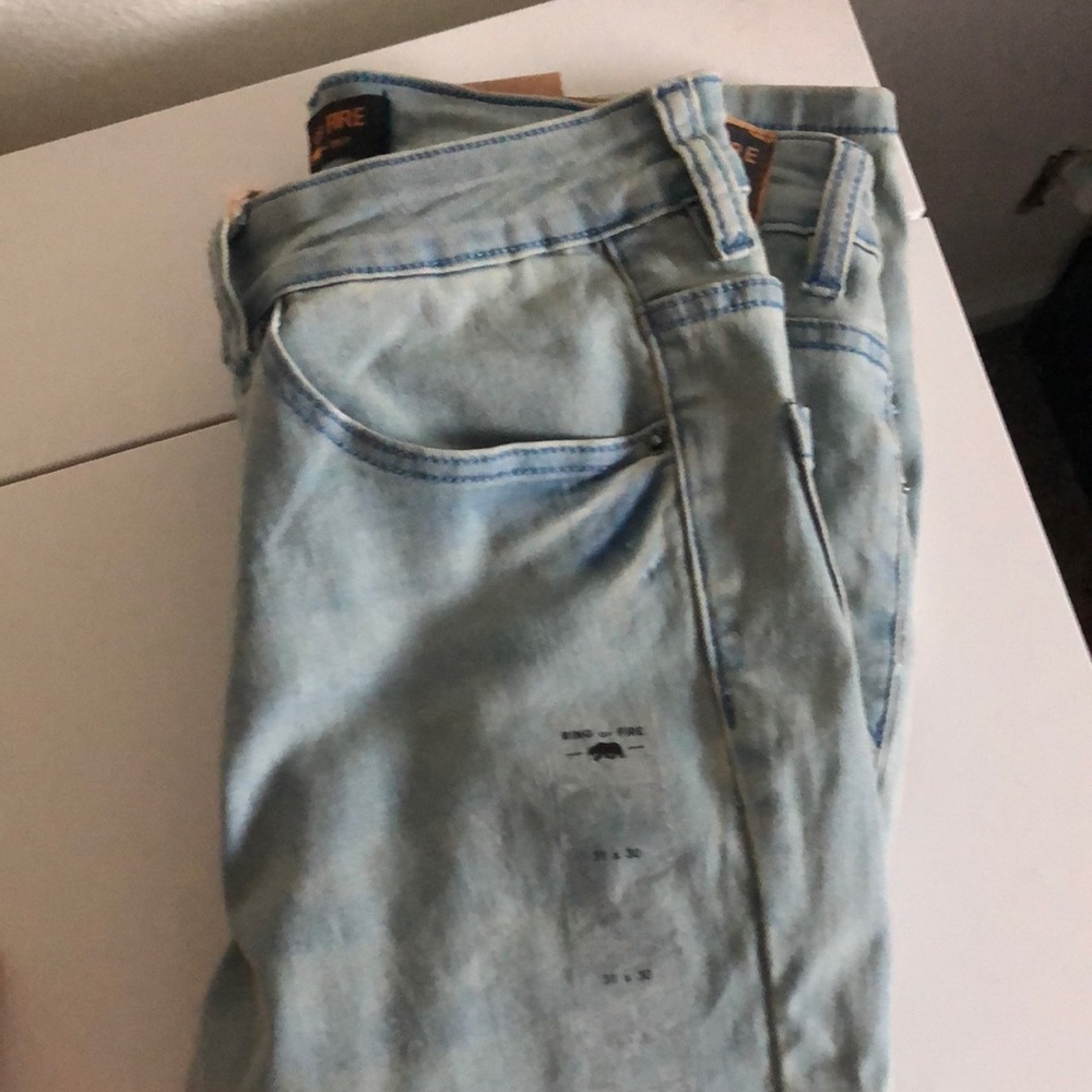 31x30 ring of fire skinny jeans